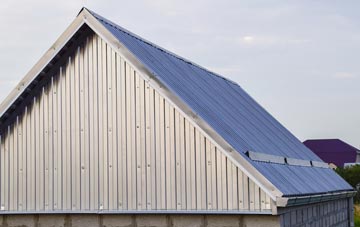 disadvantages of Cootham corrugated roofing