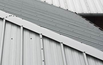 disadvantages of Cootham metal roofing