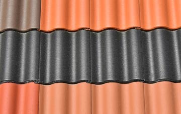 uses of Cootham plastic roofing