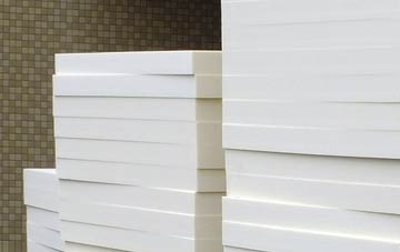 Cootham tapered roof insulation costs