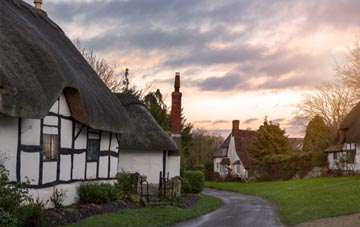 is Cootham thatch roofing popular