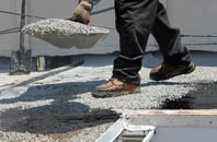 find rated Cootham flat roofing replacement companies